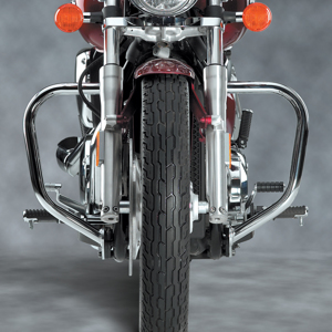 Paladin Highway Bars - For Honda VTX1300 Retro