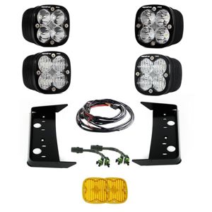 2022 Toyota Tundra Squadron Pro Vent Light Mount Kit