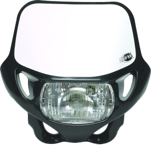 DHH Headlight - Black