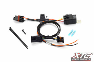 Pulse High Beam Remote Kit