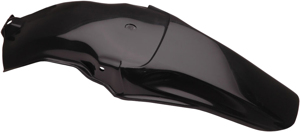 Rear Fender - Black - For 96-07 Honda CR80R/B CR85R/B