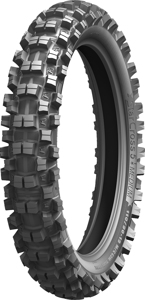 110/90-19 StarCross 5 Medium Rear Motorcycle Tire - TT