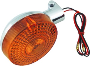 BikeMaster Honda Turn Signal - Front