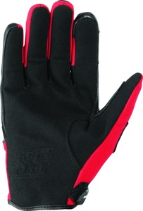 Lightspeed Mesh Gloves Red - Small