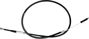 Black Vinyl Clutch Cable - For 1985 Honda ATC350X