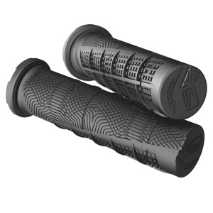 Duece ATV Grips - Duece Atv Grip Blk