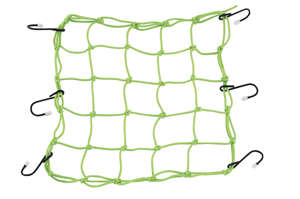 Stretch Net - Fluorescent Green