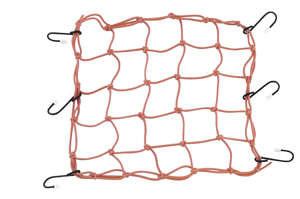 Stretch Net - Fluorescent Orange