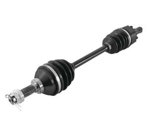 QuadBoss Rugged Axle