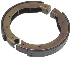 Brake Shoes For 38-57 Harley