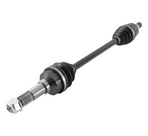 QuadBoss Rugged Axle