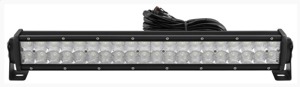 QuadBoss Double Row Led 22in