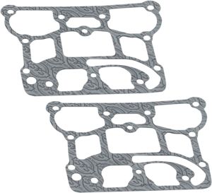 Rocker Cover Gaskets - Rocker Gaskets Tc W/S&S Heads