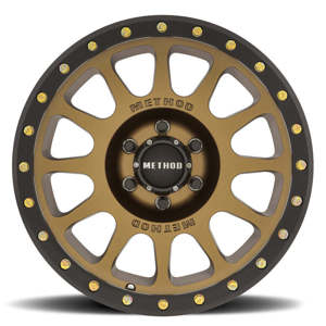 305 NV 17x8.5 - Bronze Wheel