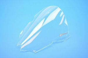 Clear Corsa Windscreen For 19-24 Yamaha YZF R3