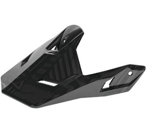 Answer AR3 Rapid Visor Black/Dark Grry - Youth