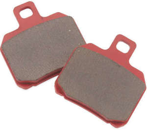 BikeMaster Can-Am Sintered Brake Pads