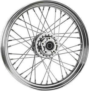 Bikers Choice 40 Spk F Whl 19X2.5 Ch