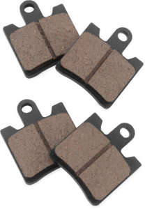 BikeMaster Yamaha Brake Pads