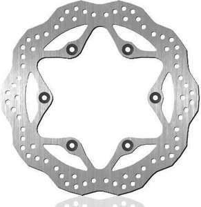 BikeMaster Honda Contour Brake Rotor