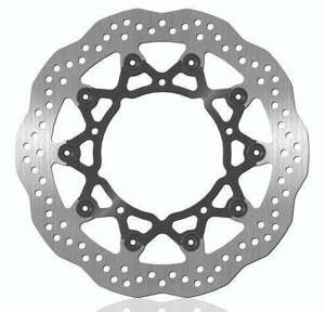 BikeMaster Yamaha Contour Brake Rotor