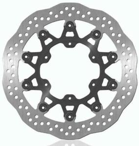 BikeMaster Honda Contour Brake Rotor