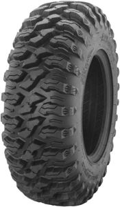 QBT446 Radial Utility Tire - 25x8R12 8Ply