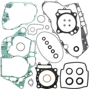 04-05 Honda TRX450R Complete Gasket Set w/ Oil Seal