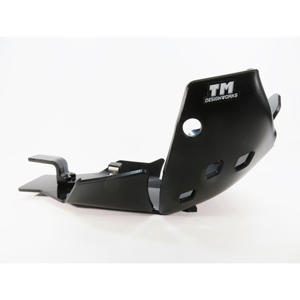 Full-Coverage Skid Plate - For 04-17 Honda CRF250X