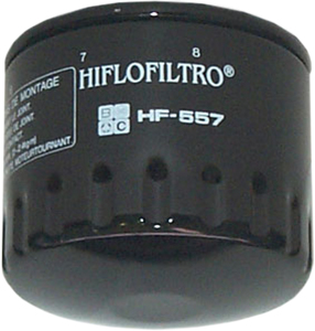 Oil Filter - Black - For 99-05 Bombardier Traxter 500/Max