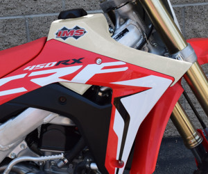 Large Capacity Fuel Tank 3.0 - Natural - Honda CRF450RX