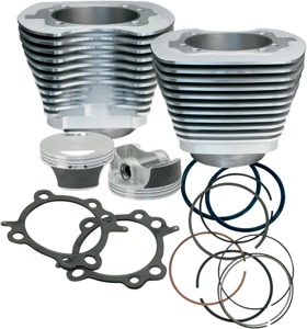 97" Big Bore Kit - 97" Big Bore Kit Silver