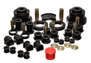 04 Pontiac GTO Black Hyper-flex Master Bushing Set