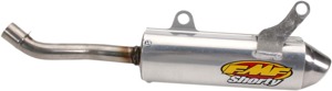 PowerCore 2 Shorty Slip On Exhaust Silencer - For 02-24 Yamaha YZ250