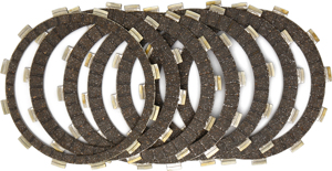 Clutch Friction Kit - Standard Cork Style