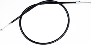 Black Vinyl Clutch Cable - Yamaha FZR400 FZR600