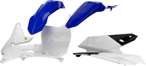 Plastic Body Kit - OE - For 14-18 Yamaha YZ 250/450