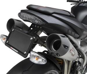 Fender Eliminator Kit - For 2019 Speed Triple 1050