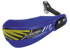 Blue Primal Stealth Handshields - Complete Handguard Racer Pack