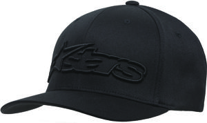 Blaze Flexfit Hat Black/Black Small/Medium