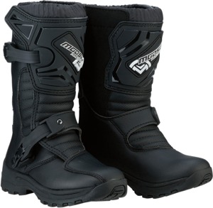 M1.3 Boots - Black Youth Size 13