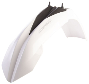 Front Fender - White