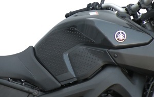 Tank Protectors - Tank Kt-Blk Fz 09 14-15