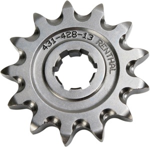 08-23 Kawasaki KLX 140G/L Front Sprocket - 428-13 Teeth