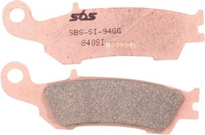 Sintered Brake Pads - 840Si Race Brake Pads Sbs