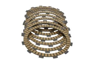 07-10 RM-Z250 Friction Plate Set