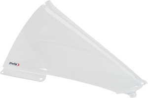 Clear R-Racing Windscreen - For 20-24 Ducati Panigale V4