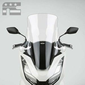 Replacement Shield Clear 13in PCX150 21+