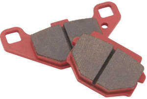 BikeMaster Suzuki Sintered Brake Pads