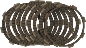 Clutch Friction Kit - Standard Cork Style - For 84-86 Honda VF500